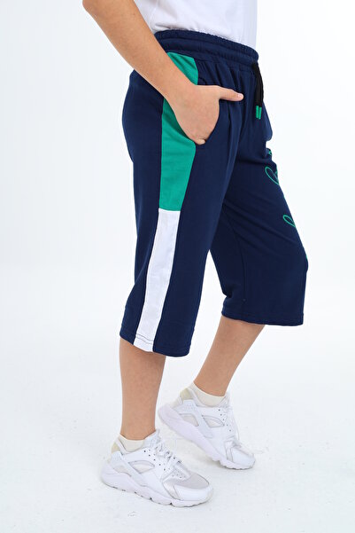 ANGELOS GIRLS Хлопчачий гарнітур з капрі-штанками 12204