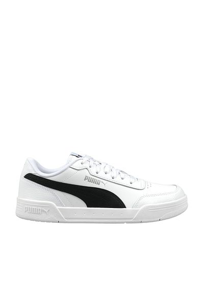 Puma Caracal Ανδρικά Λευκά Αθλητικά Παπούτσια 369863-03