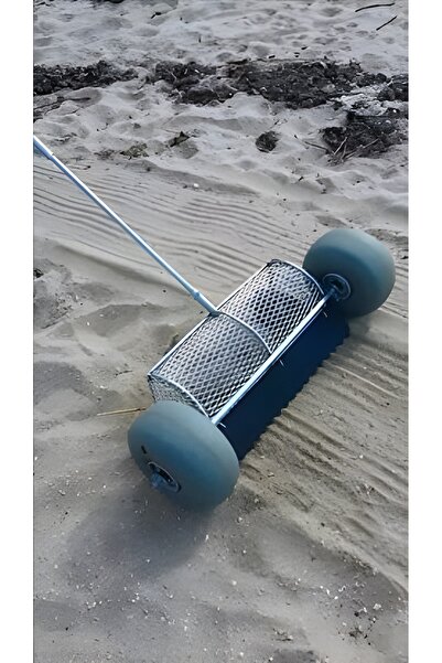 Üçbilek KUM TEMİZLEME CİHAZI