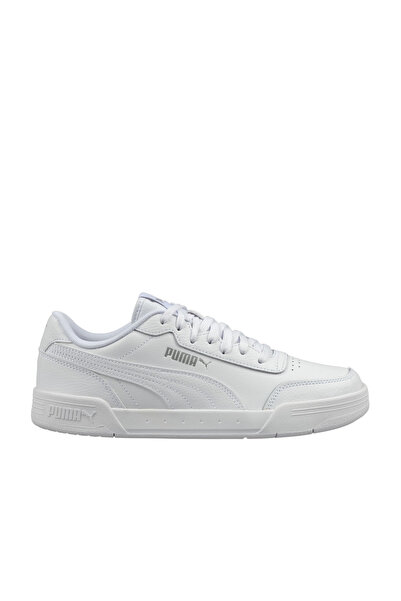 Puma Caracal Erkek Beyaz Spor Ayakkabı (369863-02)
