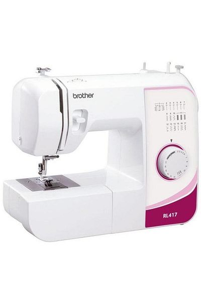 Brother Brother RL417 electro-mechanical sewing machine
