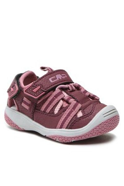 CMP Unisex Child Trekking 30Q9552 red