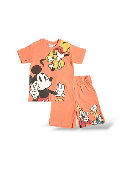 Mickey & Friends BOYS SHORT SET