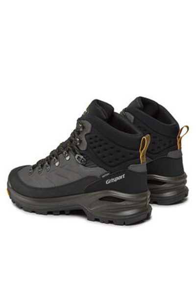 GriSport men's trekking 15205N21G grey