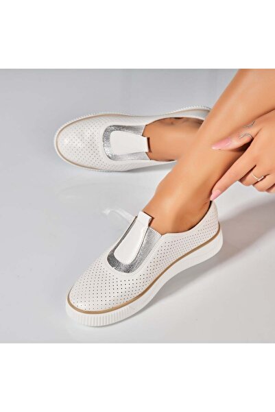 Joana Pantofi dama casual Albi din Piele Ecologica Rylie