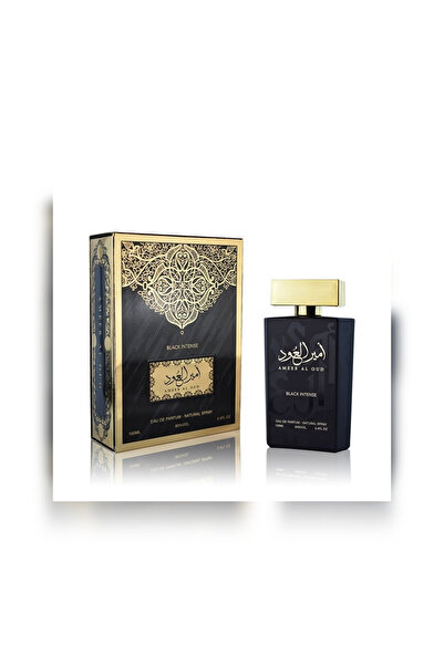 Mas MAS عطر امير العود اسود من الماس