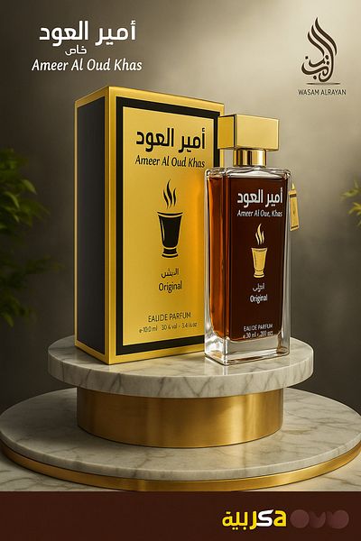 eau Amir Aloud