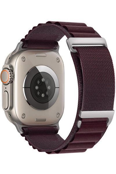 Generic Alpine Loop Sport Band Compatible With Apple Watch Band 49mm 45mm 44mm 42mm