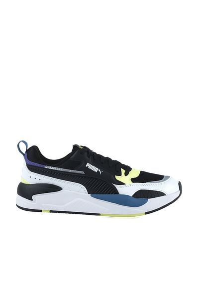 Puma X-Ray 2 Square 373108   Unisex Sneakers Black-White