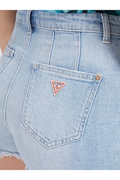 Guess Raw dámské džínové šortky W2gd59d4ms1
