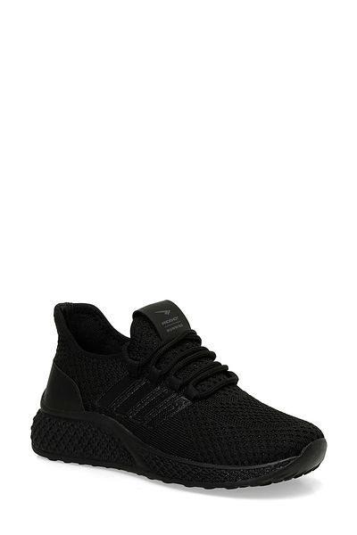 Proshot SETH 5FX Black Unisex Running Shoes