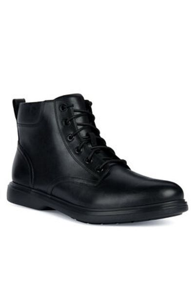 Geox men's Trapper U36DCA-00085 black