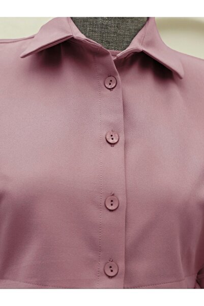 Modamorfo Σετ ρούχων πουκάμισο - Πούδρα