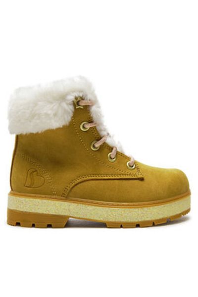 SKECHERS girls' Trapper 310952L brown