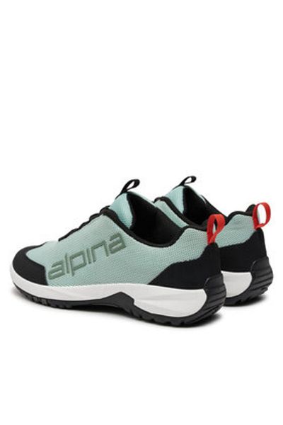 Alpina trekking femei 627B verde