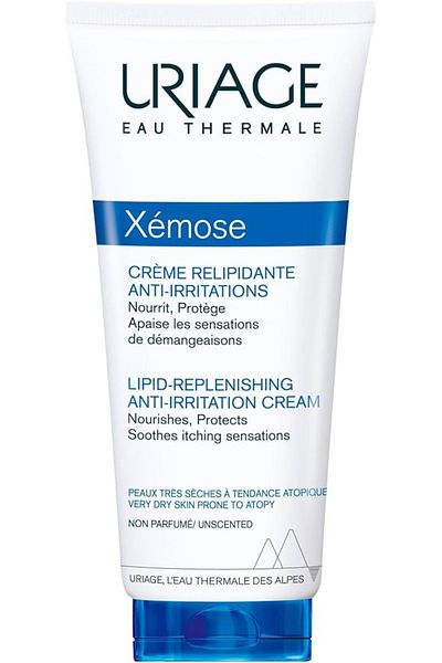 Uriage X mose Lipid-Replenishing Anti-Irritation Cream (200ml)