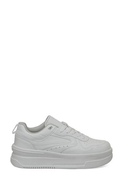 Proshot KATIE W 5FX Weißer Damen-Sneaker
