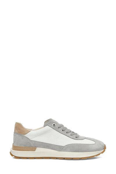 İnci INCI ODIN 5FX Grau Herren Turnschuhe
