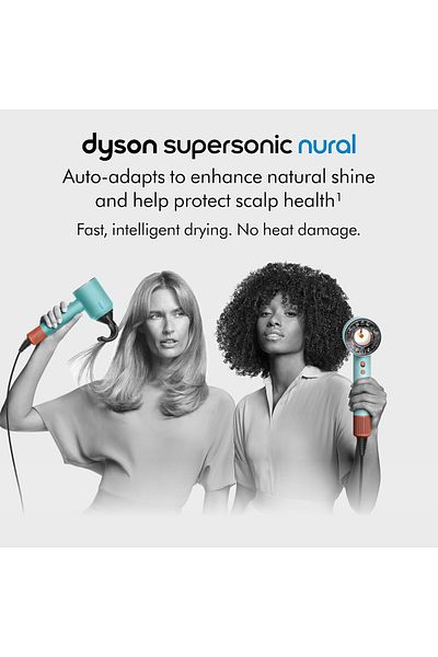 DYSON Ceramic Topaz Hair Dryer