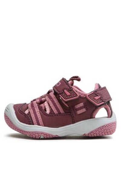 CMP Unisex Child Trekking 30Q9552 red