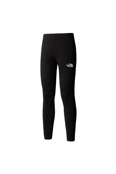 THE NORTH FACE Women's Simple Dome Legging Tights Black-Regxl
