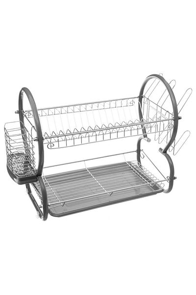 5FIVE Metal Dish Drainer