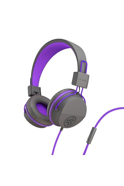 JLAB JBuddies Studio Kids Wired Headset