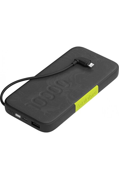 Infinity Lab Instantgo 10.000 Mah Lightning (IPHONE) Kablolu Siyah Powerbank