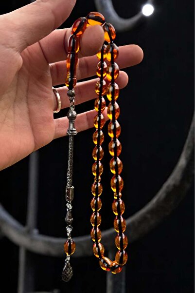 Atolyezone Sertifikalı Usta Işçilikli Sıkma Siyah Rodyum Kaplama Şeffaf Ahşap...