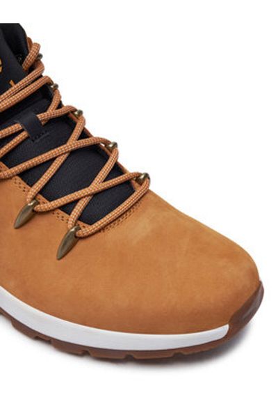 Timberland Men's Hiking Boots yellow TIMBERLAND-TB0A6DQDEJS1