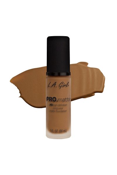 L.A. Girl PRO.Matte Foundation - GLM682 - Caf