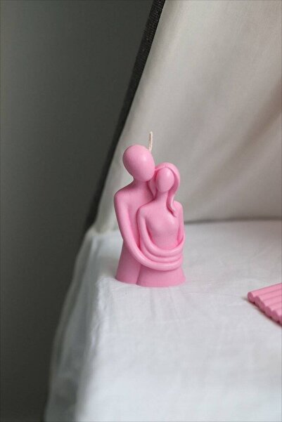 Bernami Lumânare decorativă parfumată Pinterest, cu tematică de cuplu îndrăgo...