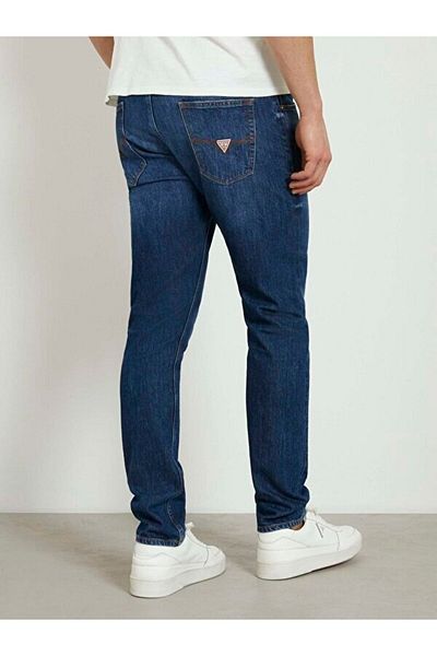 Guess Chris Ανδρικό Jean Super Skinny Fit