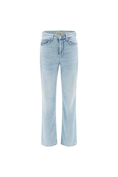 Guess 80S Straight Women's Palazzo Fit Jean