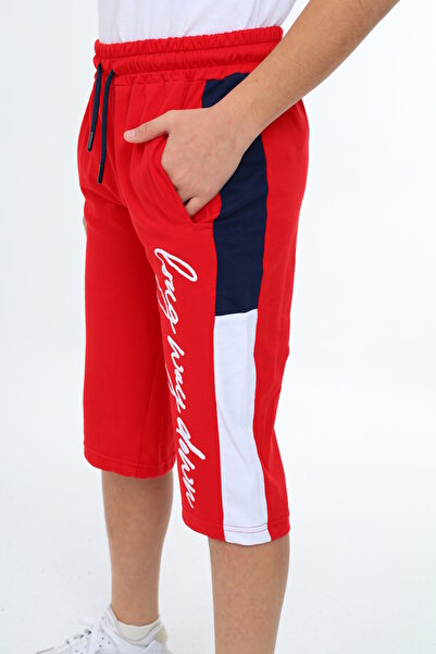 ANGELOS GIRLS Dečija garni detaljna kapri hlača 4-14 godina Lx7082