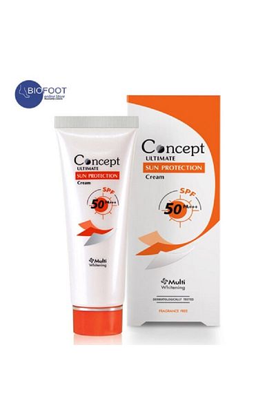 CliMate CONCEPT ULTIMTE SUN PROTECTION CREAM SPF50+++40 GM