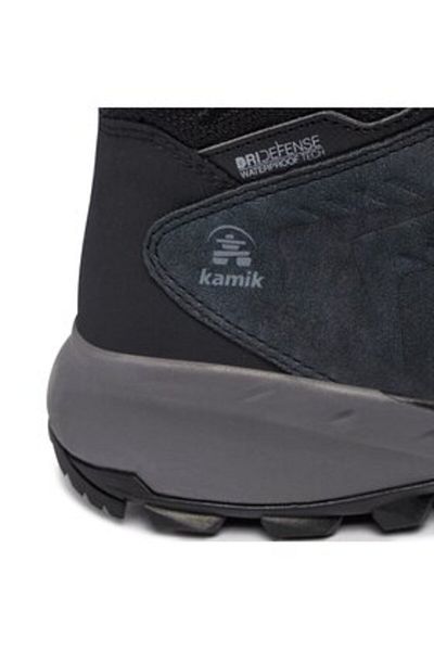 Kamik men's trapper FK0763 gray
