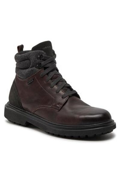 Geox men's Trapper U36FBB-0FF22 brown