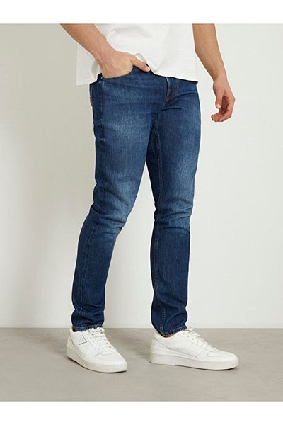 Guess Chris Ανδρικό Jean Super Skinny Fit