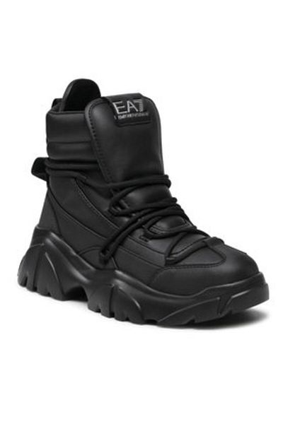 EA7 Emporio Armani trapper unisex X8M001 XK228 negru