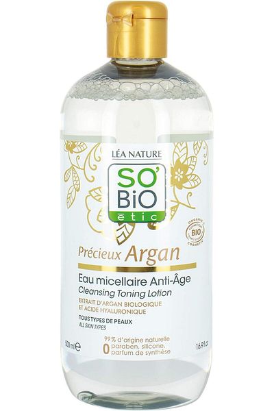 So'Bio Etic So Bio Etic Organic Anti-Aging Micellar Water 500ML