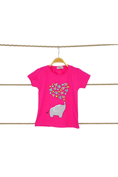 CRASSİ Devojčica slon T-shirt