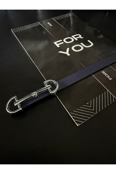 Fiori Λεπτή γυναικεία ζώνη με μακριά ασημένια πόρπη, ζώνη παλτό, ζώνη πουκάμισου, ζώνη φορέματος