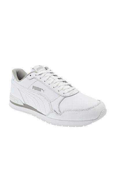 Puma Чоловічі білі кросівки Runner V2 (365277-16)