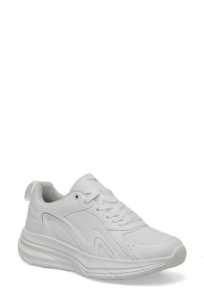 Proshot Pantofi de alergare pentru femei DALE W 5FX albi