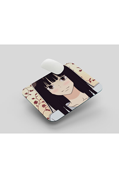 Akumastik Mousepad Kimi ni Todoke Sawako 22x18 - Mousepad anime
