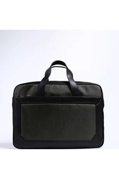 Pierre Cardin 01pc001197-ysl Чанта за лаптоп, зелена