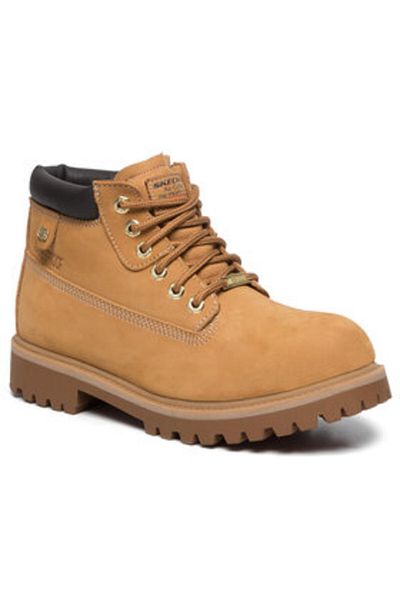 SKECHERS men's Trapper 4442 brown