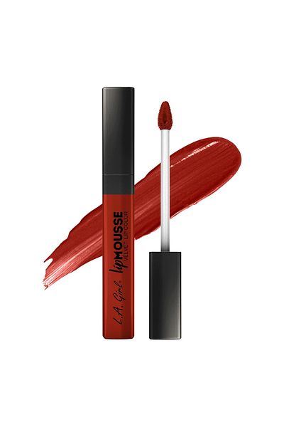 L.A. Girl Lip Mousse Velvet Lip Color - GLC789 - Attitude