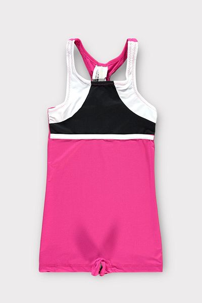 Nilmay mayo Girl's Swimsuit with Shorts